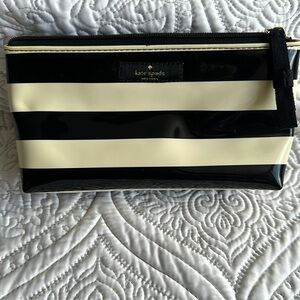 Kate Spade Patent Cosmetic Case